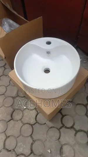Washing Hand Basin Tap Hole
