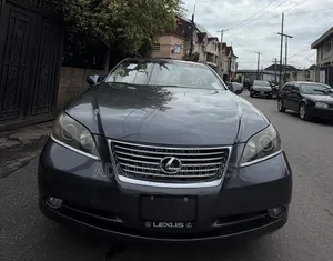 Lexus IS 2009 Gray