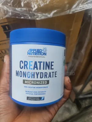 Creatine Monohydrate
