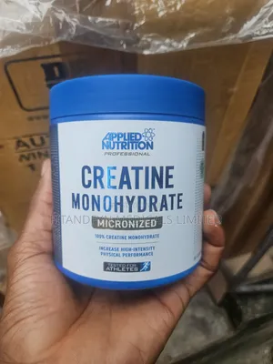 Creatine Monohydrate