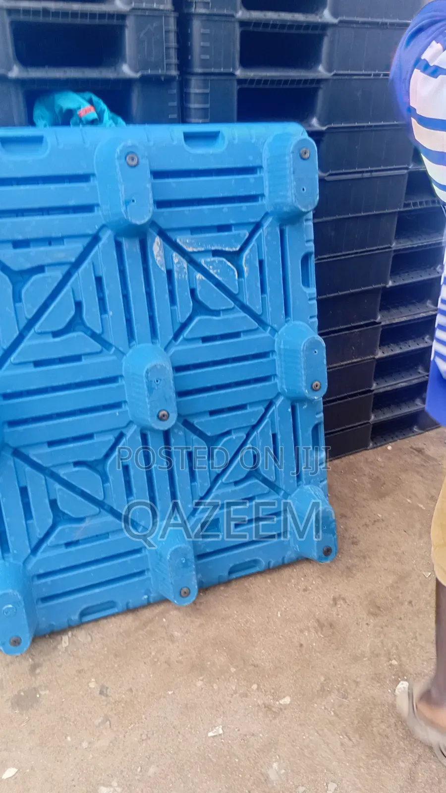 Original Plastic Pallets