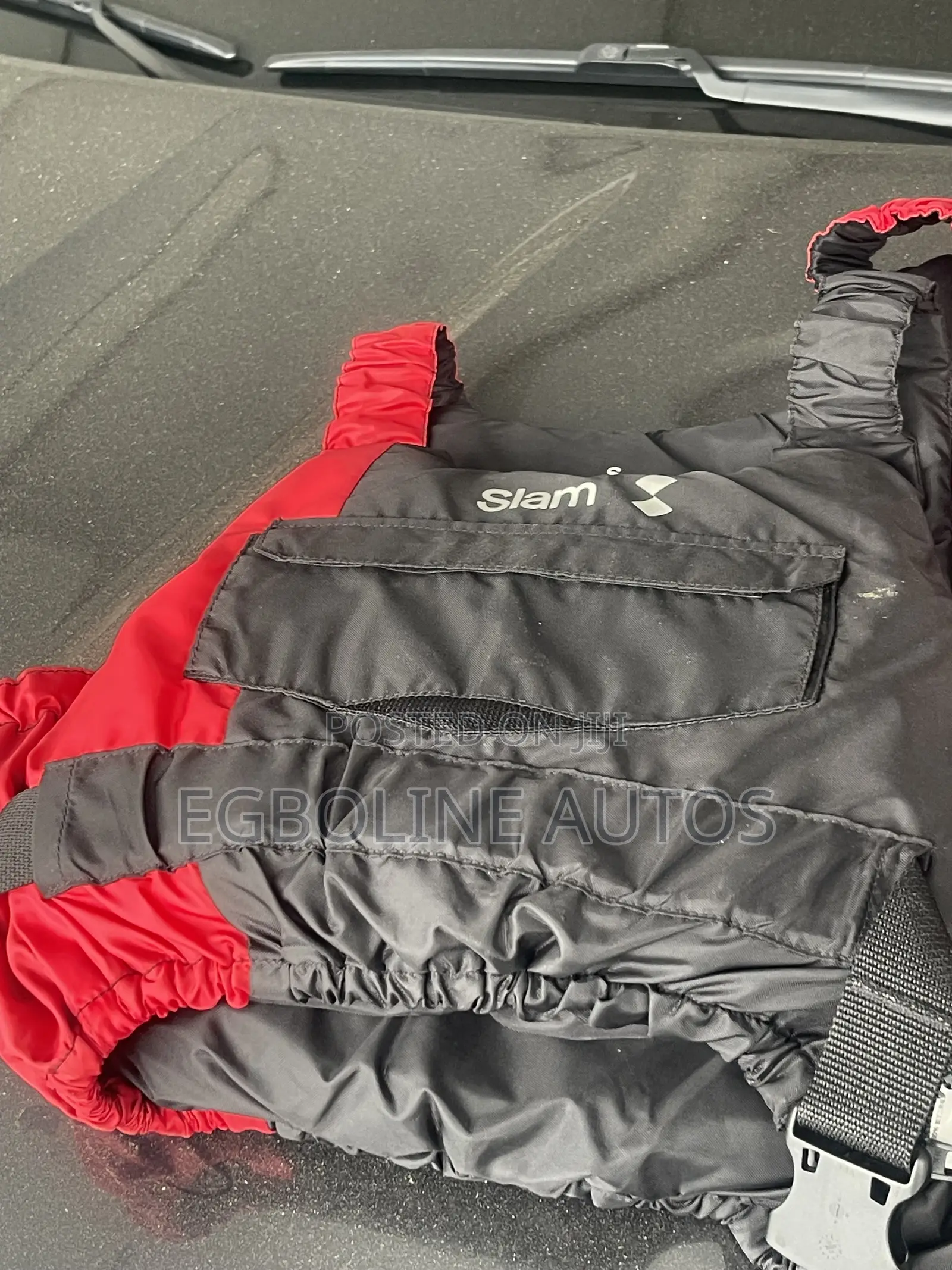 Original Life Jacket