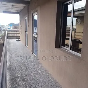 Office Space With Toilet, Prepaid Metre to Let at Agege