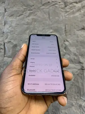 Apple iPhone 11 Pro 256 GB Gold