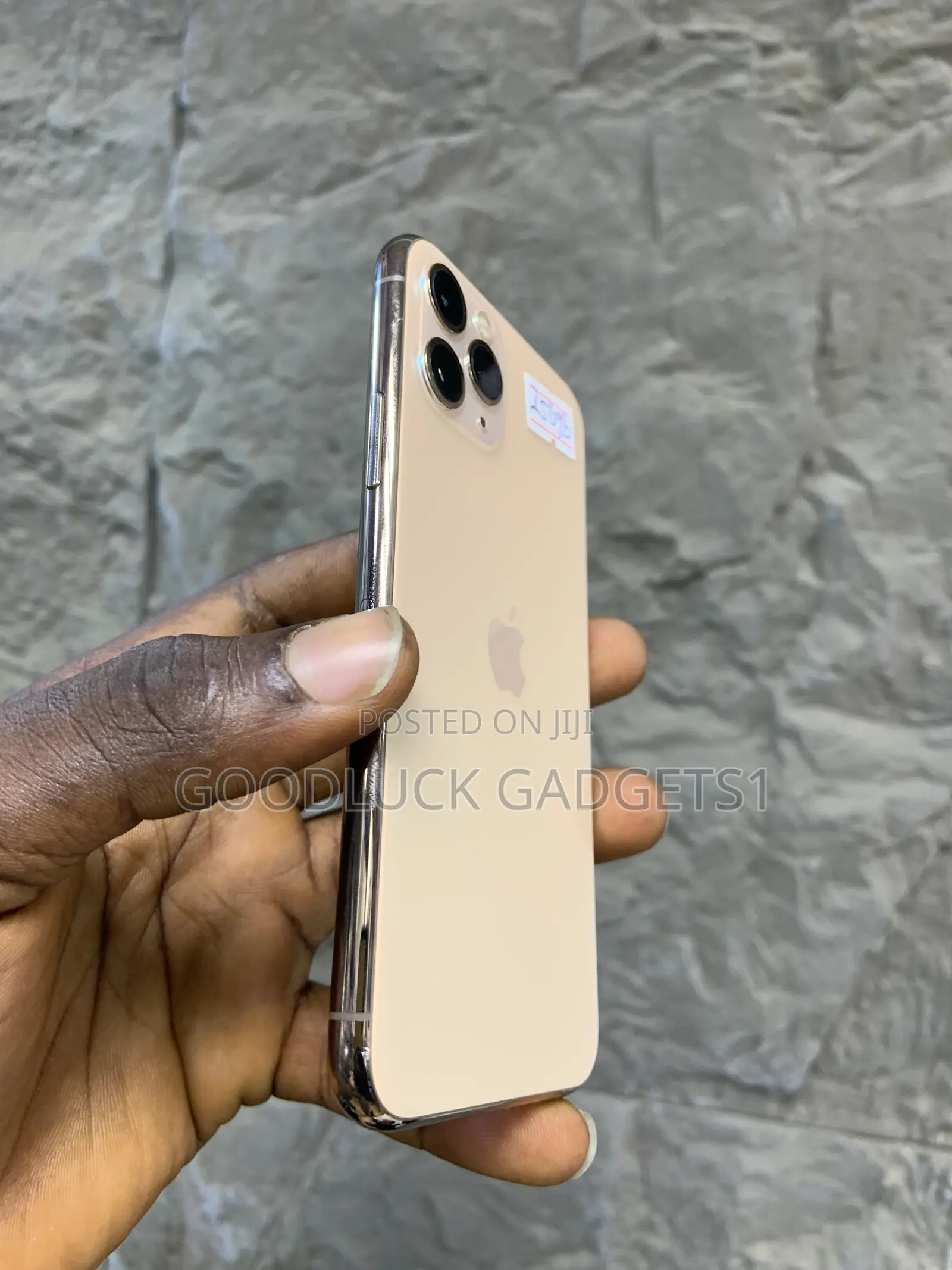 Apple iPhone 11 Pro 256 GB Gold
