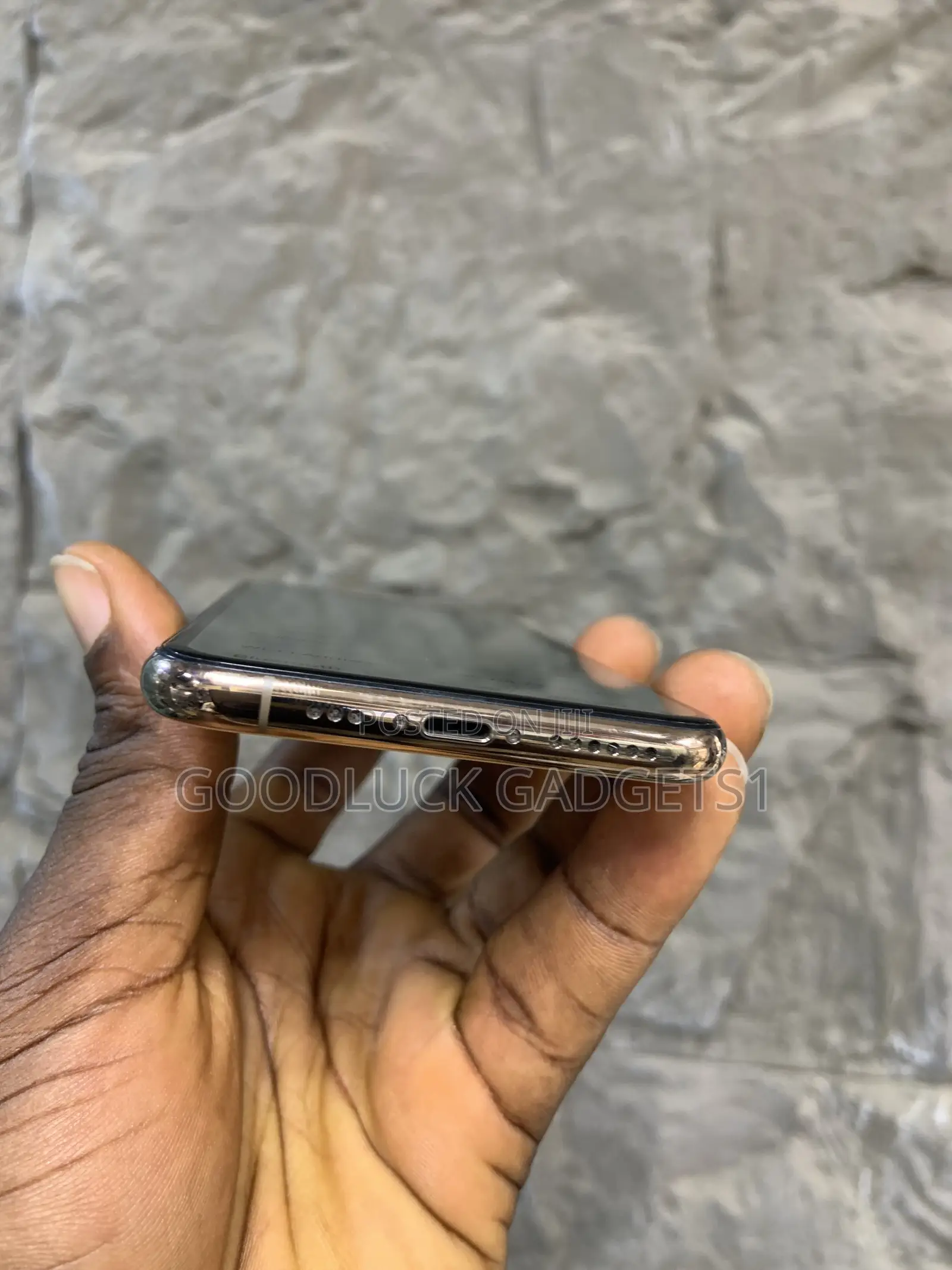 Apple iPhone 11 Pro 256 GB Gold