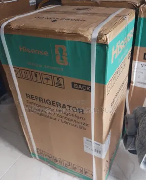 The 90L Single Door - 2 Shelf "Hisense Refrigerator" Model - REF093DR