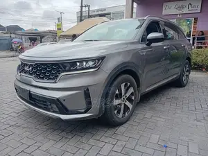 Kia Sorento EX 2022 Gray