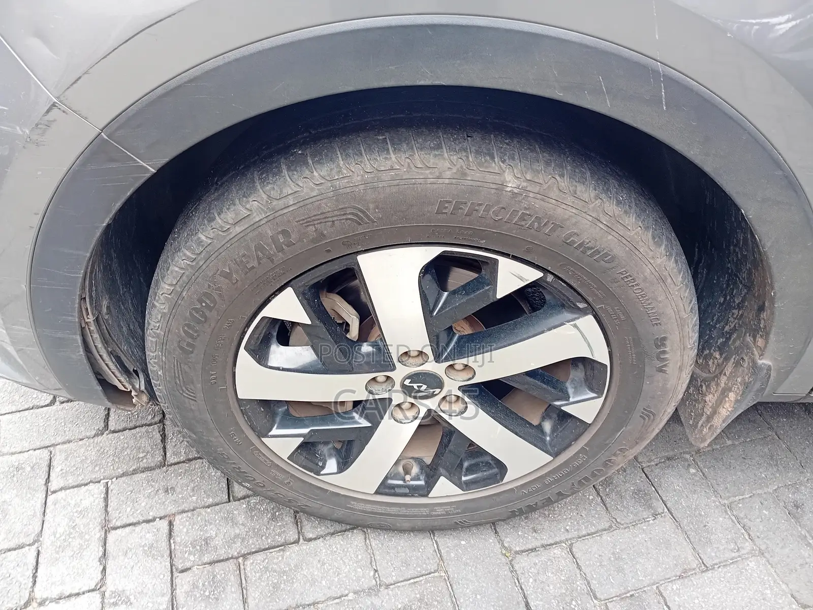 Kia Sorento EX 2022 Gray