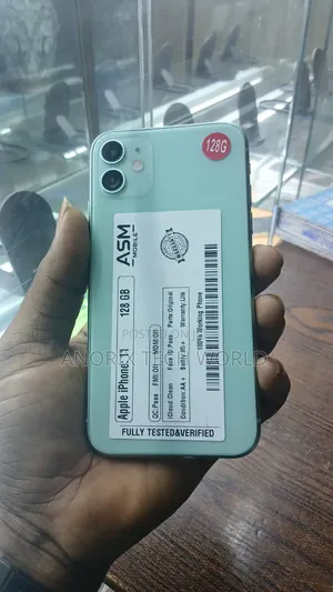Apple iPhone 11 128 GB Green