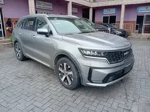 Kia Sorento EX 2022 Gray