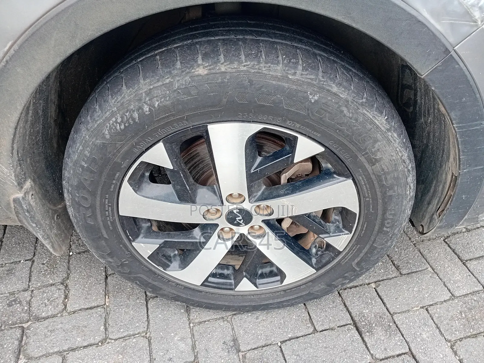 Kia Sorento EX 2022 Gray