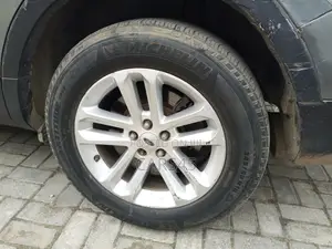 Ford Explorer 2014 Gray
