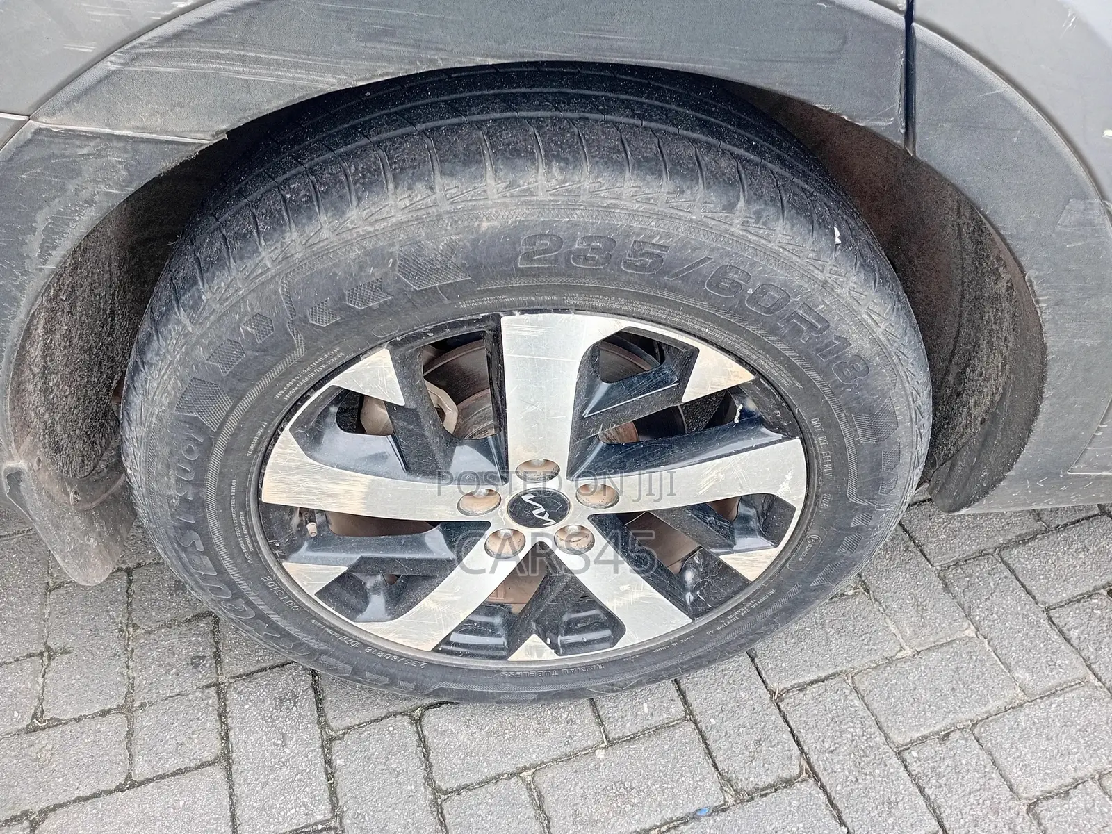Kia Sorento EX 2022 Gray