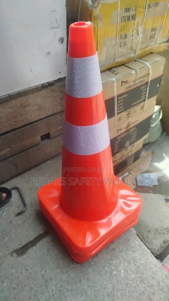 Safety Traffic Cone