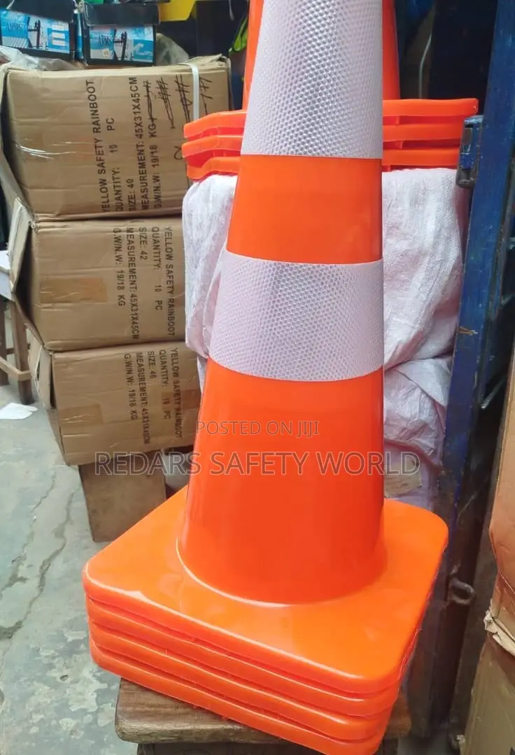 Safety Traffic Cone