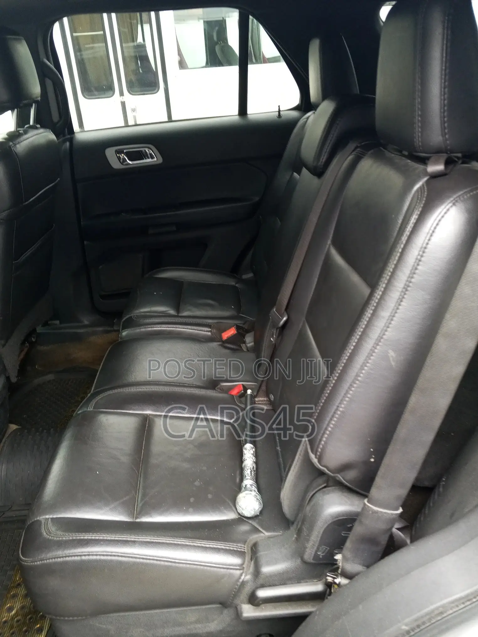 Ford Explorer 2014 Gray