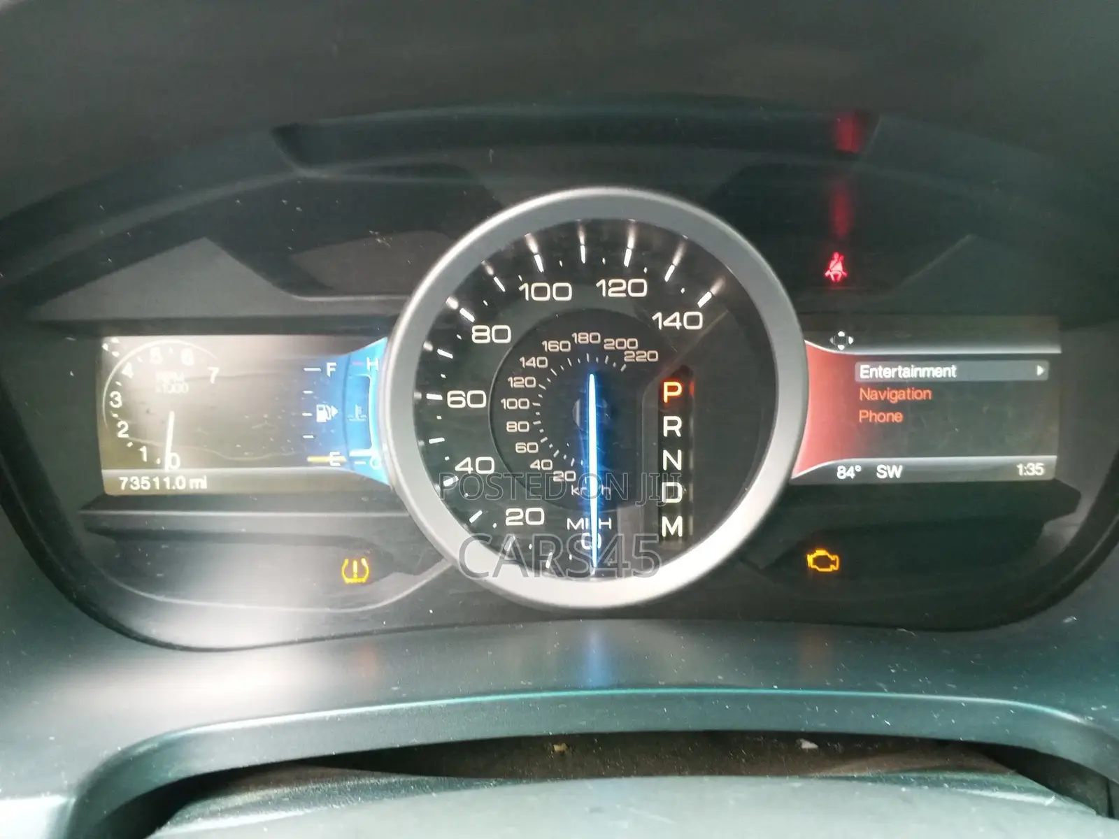 Ford Explorer 2014 Gray