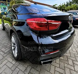 BMW X6 M Sport 2016 Black