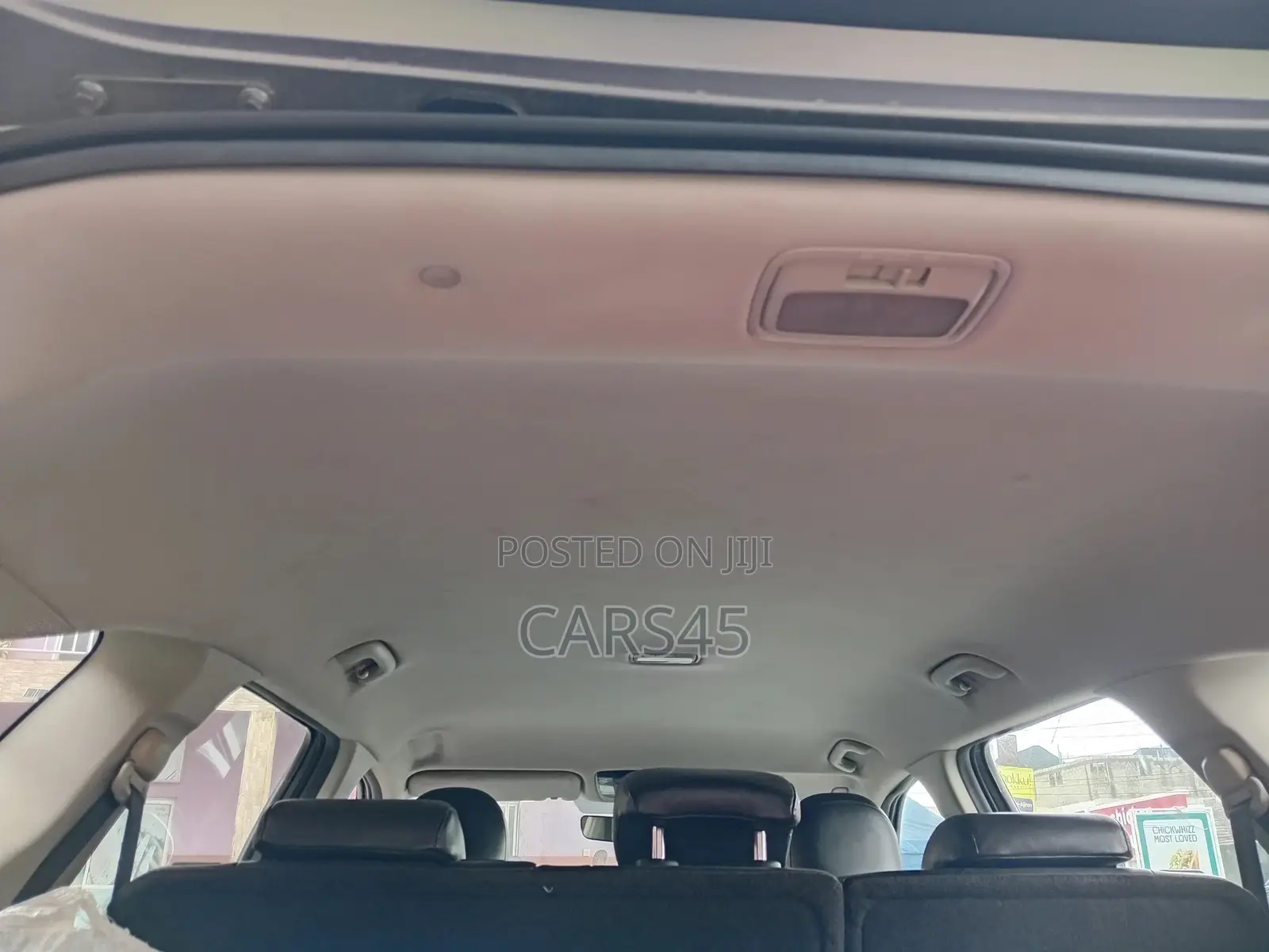 Kia Sorento EX 2022 Gray