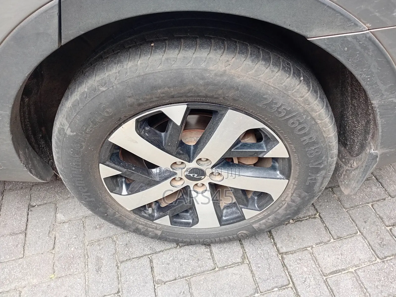 Kia Sorento EX 2022 Gray