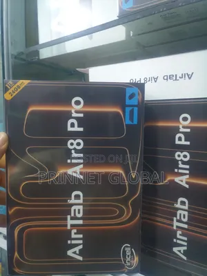 New AirTab Pro 5G 1 TB Black