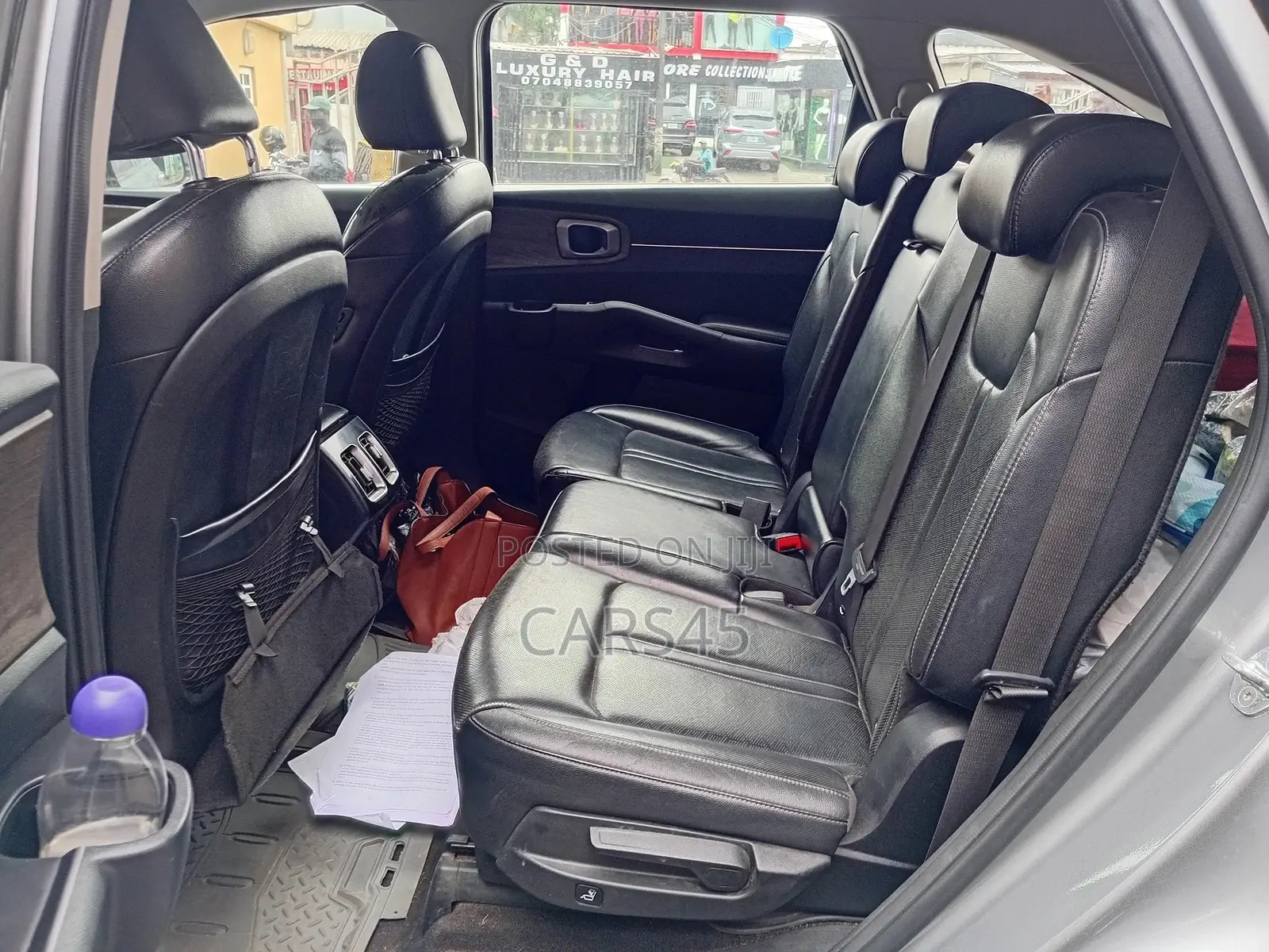 Kia Sorento EX 2022 Gray