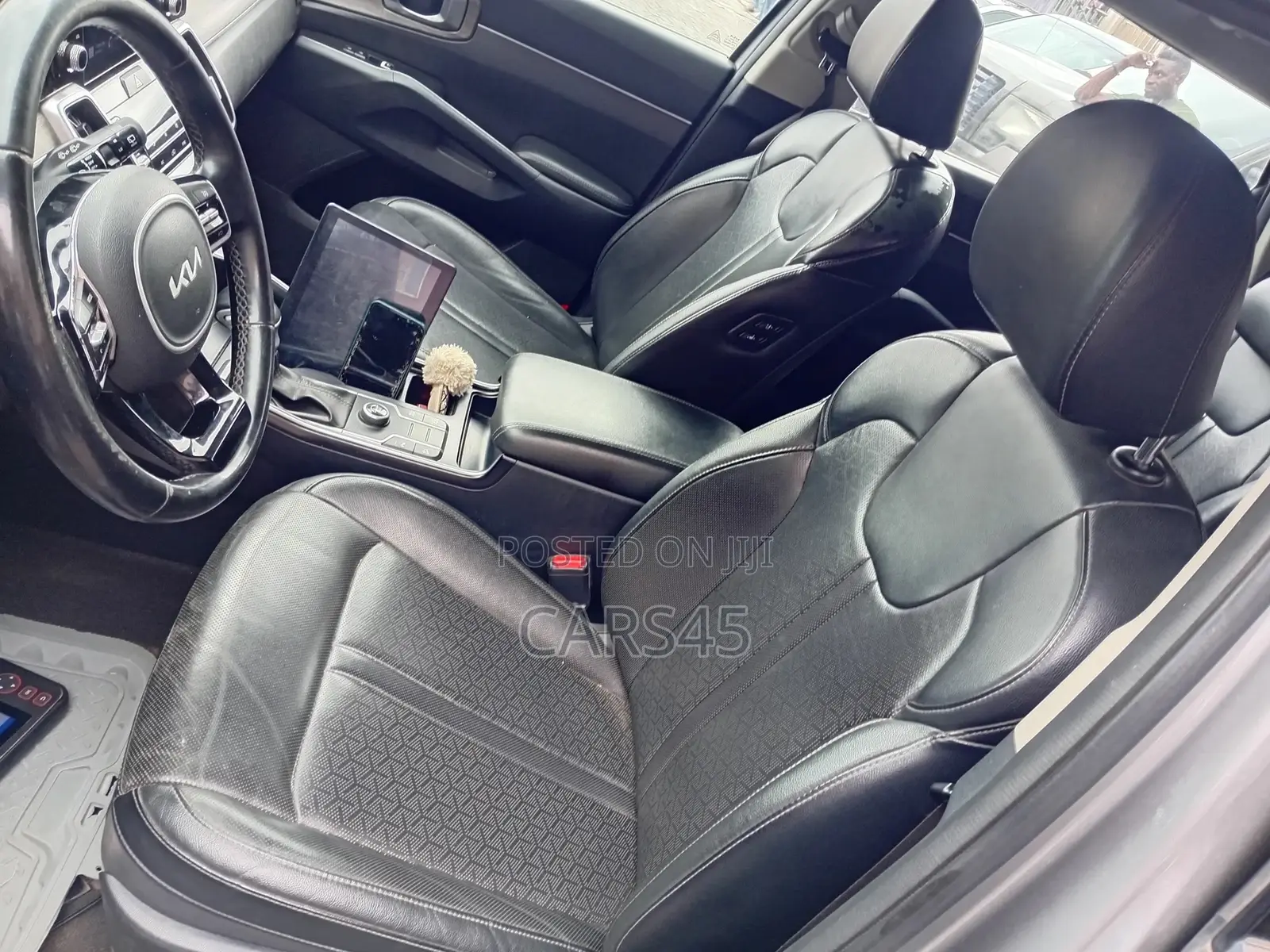 Kia Sorento EX 2022 Gray