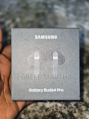 Samsung Galaxy Buds4 Pro