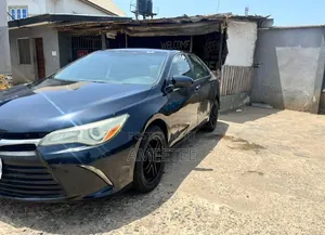 Toyota Camry 2015 Black