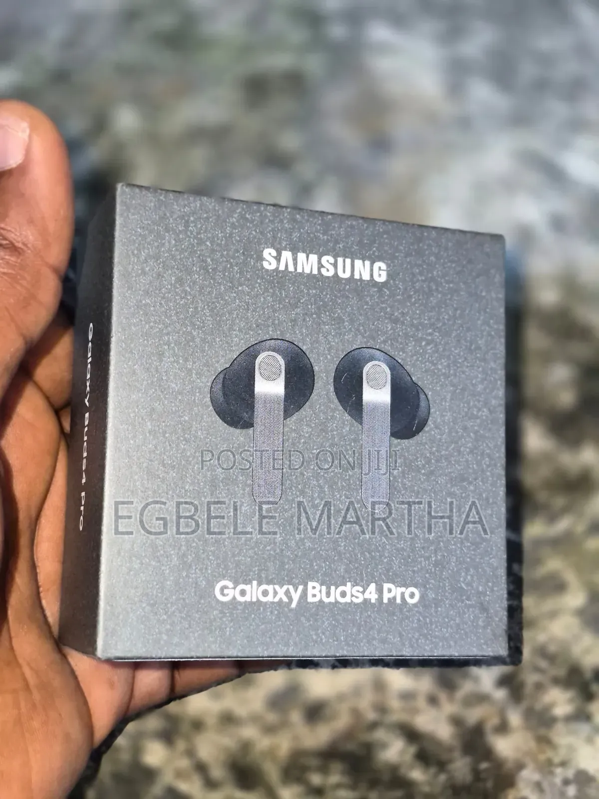 Samsung Galaxy Buds4 Pro
