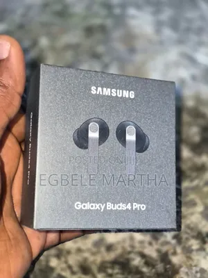 Samsung Galaxy Buds4 Pro