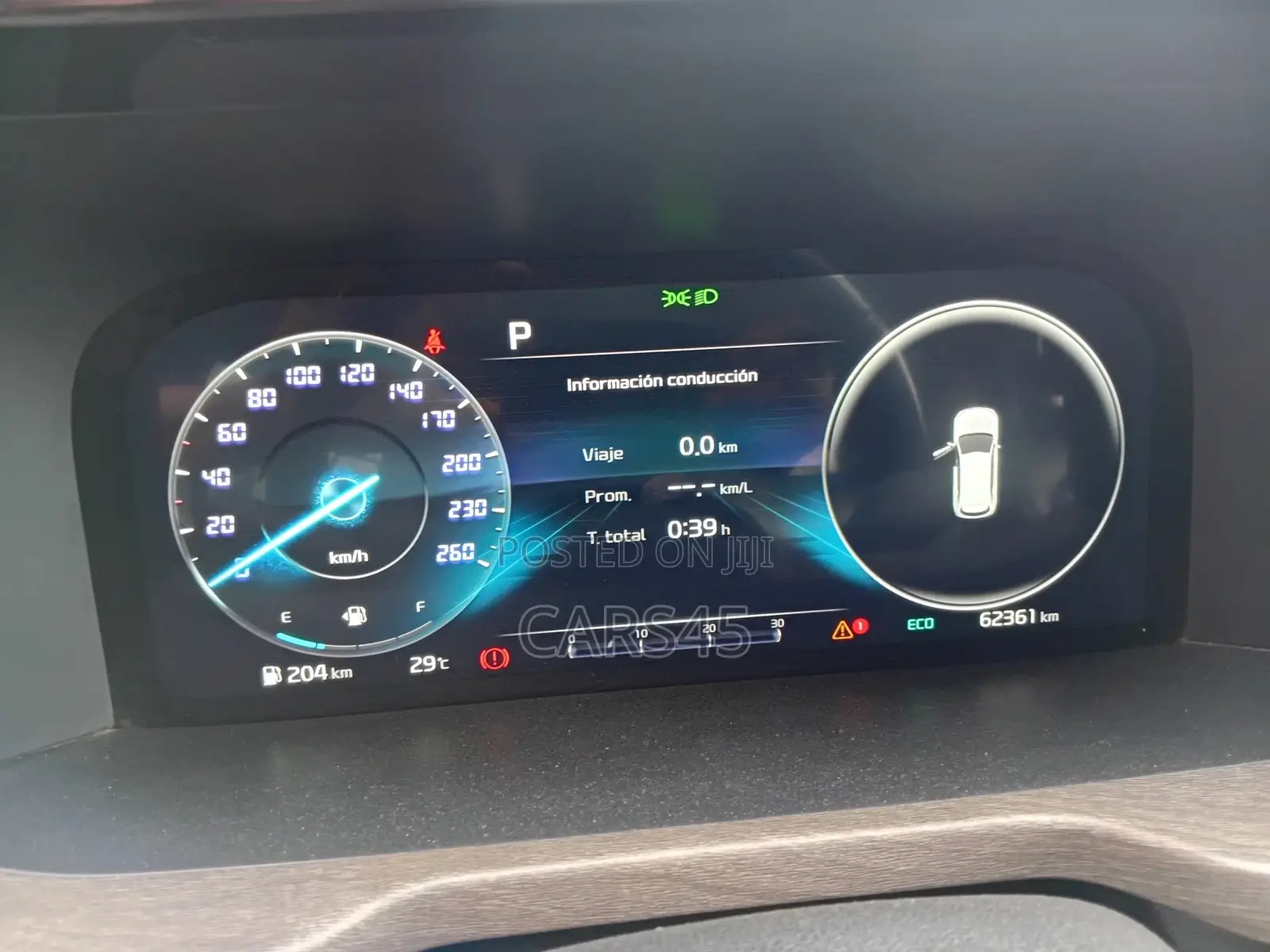 Kia Sorento EX 2022 Gray
