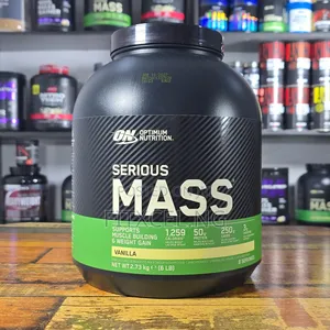 Optimum Nutrition Serious Mass 6Lbs