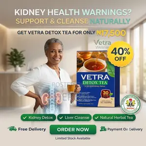 Vetra Detox Tea
