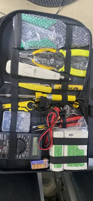 16 in 1 Networking Tool Box