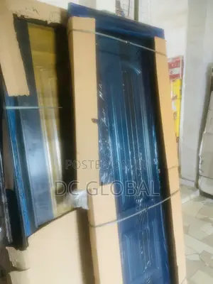 Security Doors Rooms