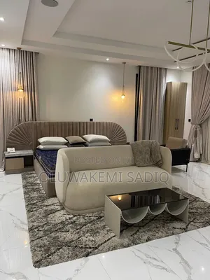 Furnished 4bdrm Duplex in Parkview Estate for rent