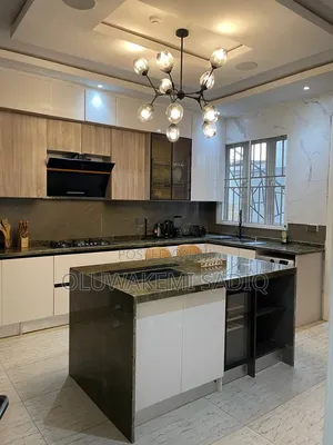 Furnished 4bdrm Duplex in Parkview Estate for rent