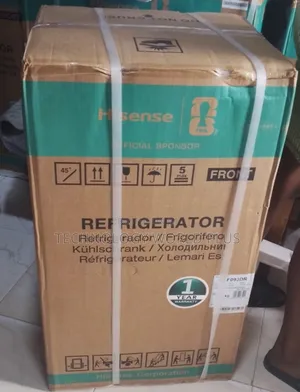Hisense 90l Single Door Refrigerator - Compact Size, Reliable Cooling
