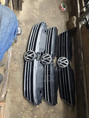 Front Grill Jetta 6 2013