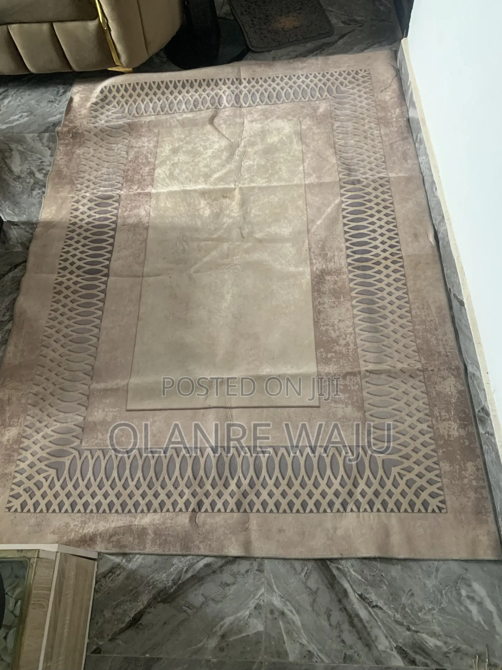 Center Rug