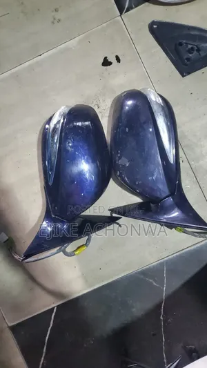 Lexus GS 350 Side Mirror With Light 2006 and 2010 Model Available Now