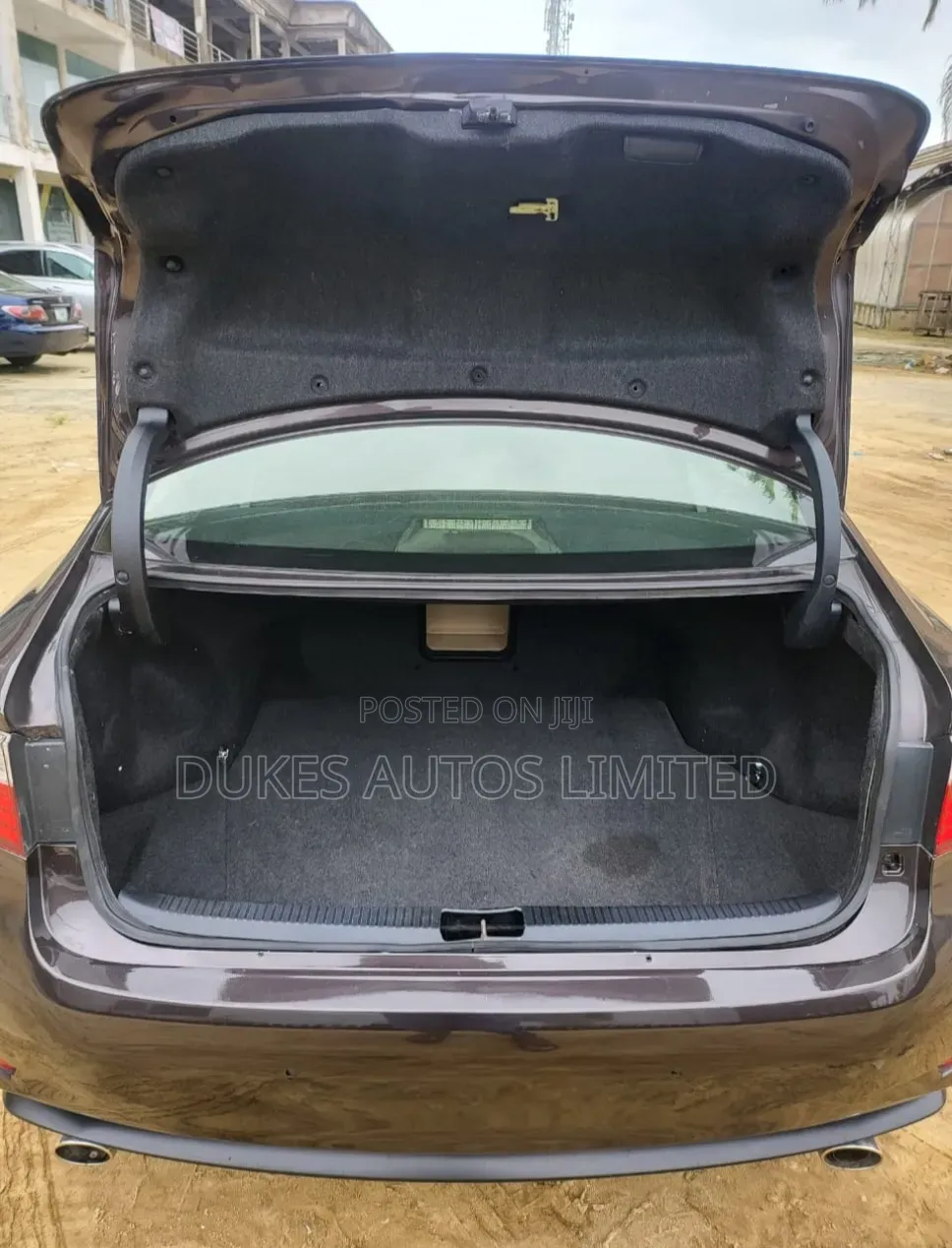 Lexus ES 2014 Brown