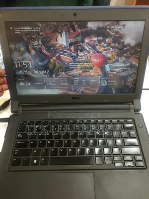 Laptop Dell Latitude 3350 4GB Intel Pentium SSD 256GB