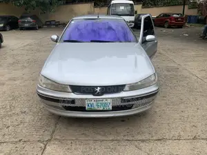 Peugeot 406 2005 Silver