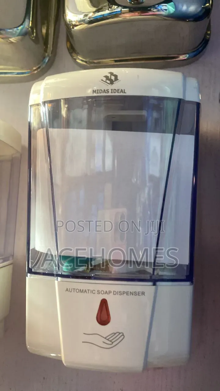 Automatic Soap Dispenser