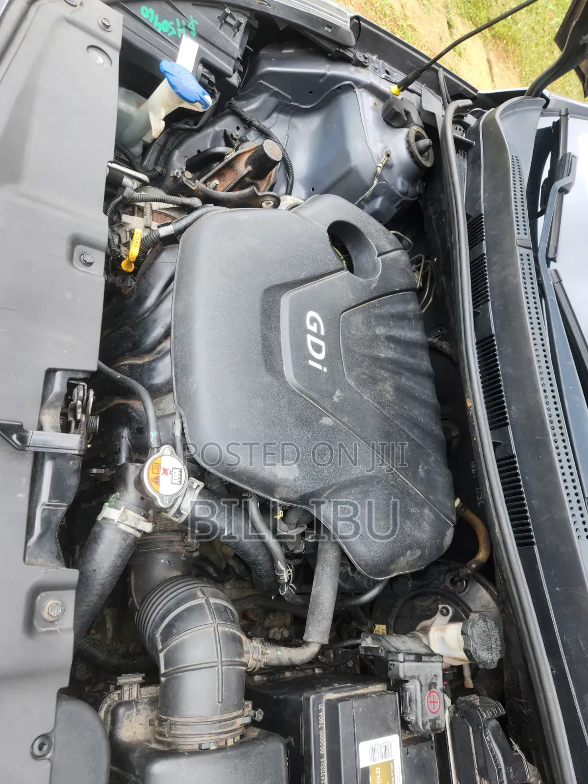 Hyundai Accent 2014 Gray