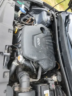 Hyundai Accent 2014 Gray