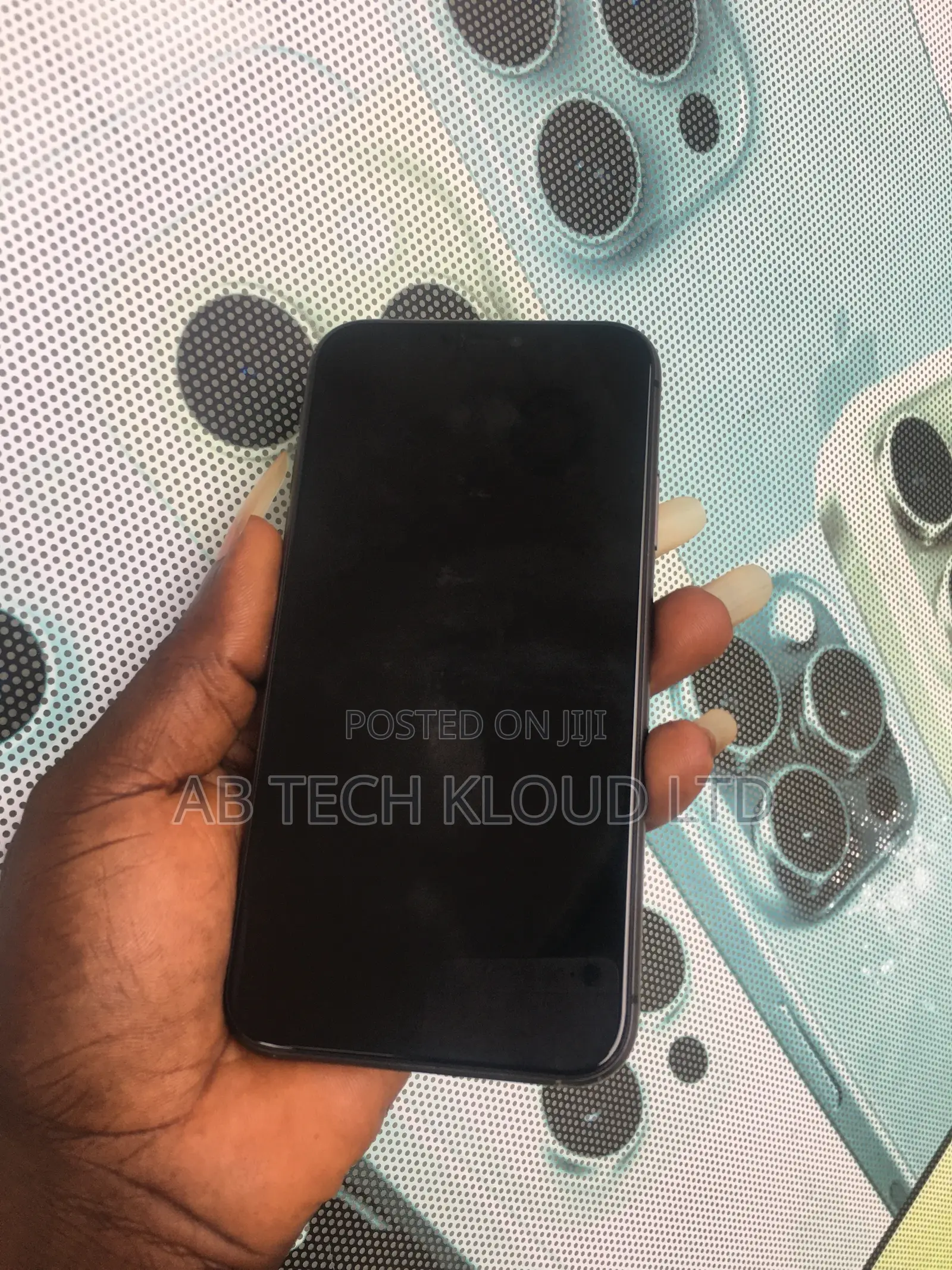 Apple iPhone 11 64 GB Black